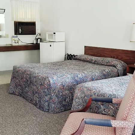 Tanglewood Motel And Log Cabins 马吉谷 外观 照片
