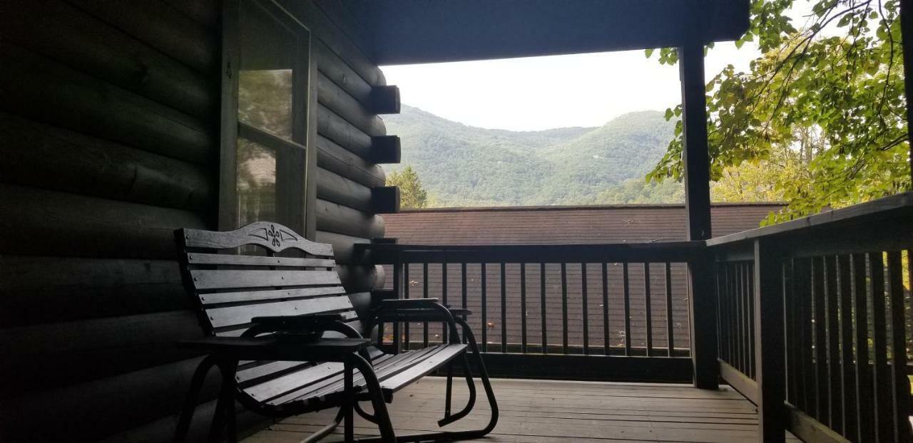 Tanglewood Motel And Log Cabins 马吉谷 外观 照片