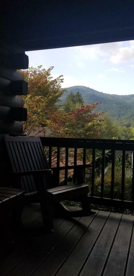 Tanglewood Motel And Log Cabins 马吉谷 外观 照片
