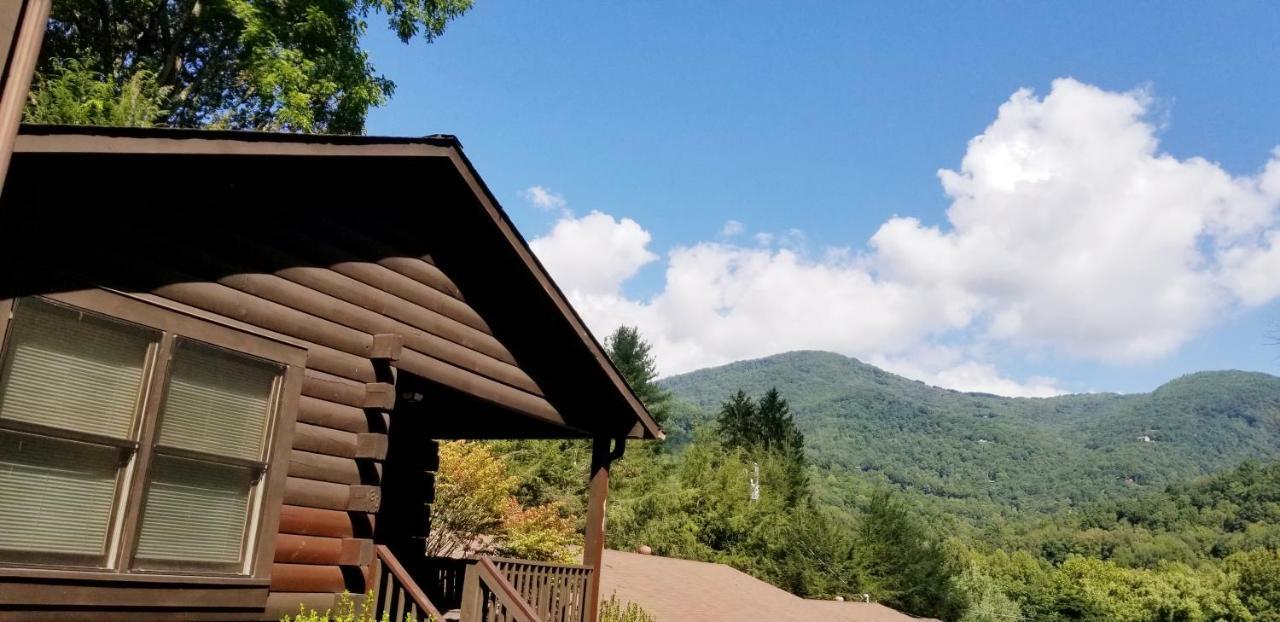 Tanglewood Motel And Log Cabins 马吉谷 外观 照片